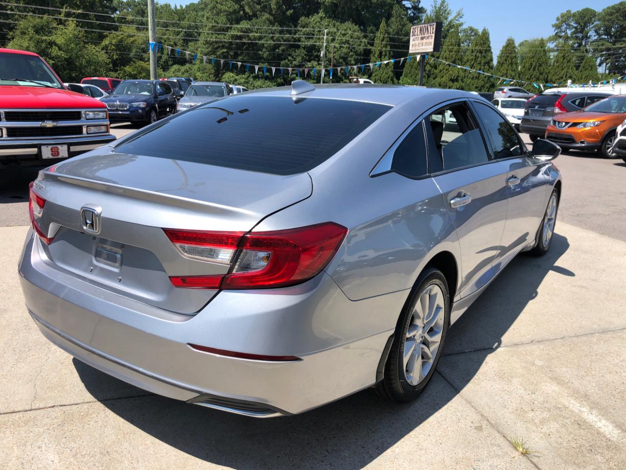 Honda Accord Sedan LX 1.5T CVT 2020