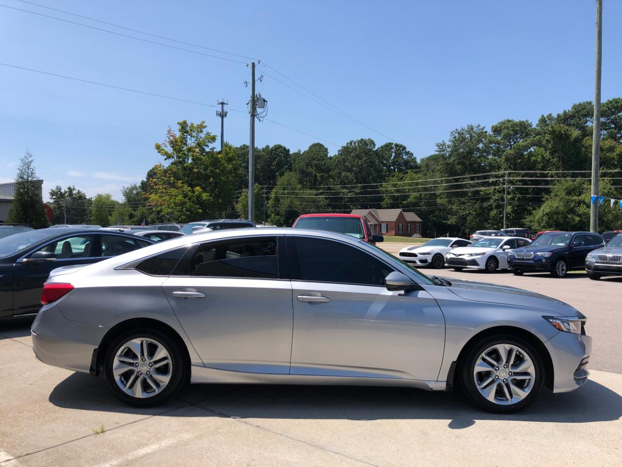 Honda Accord Sedan LX 1.5T CVT 2020