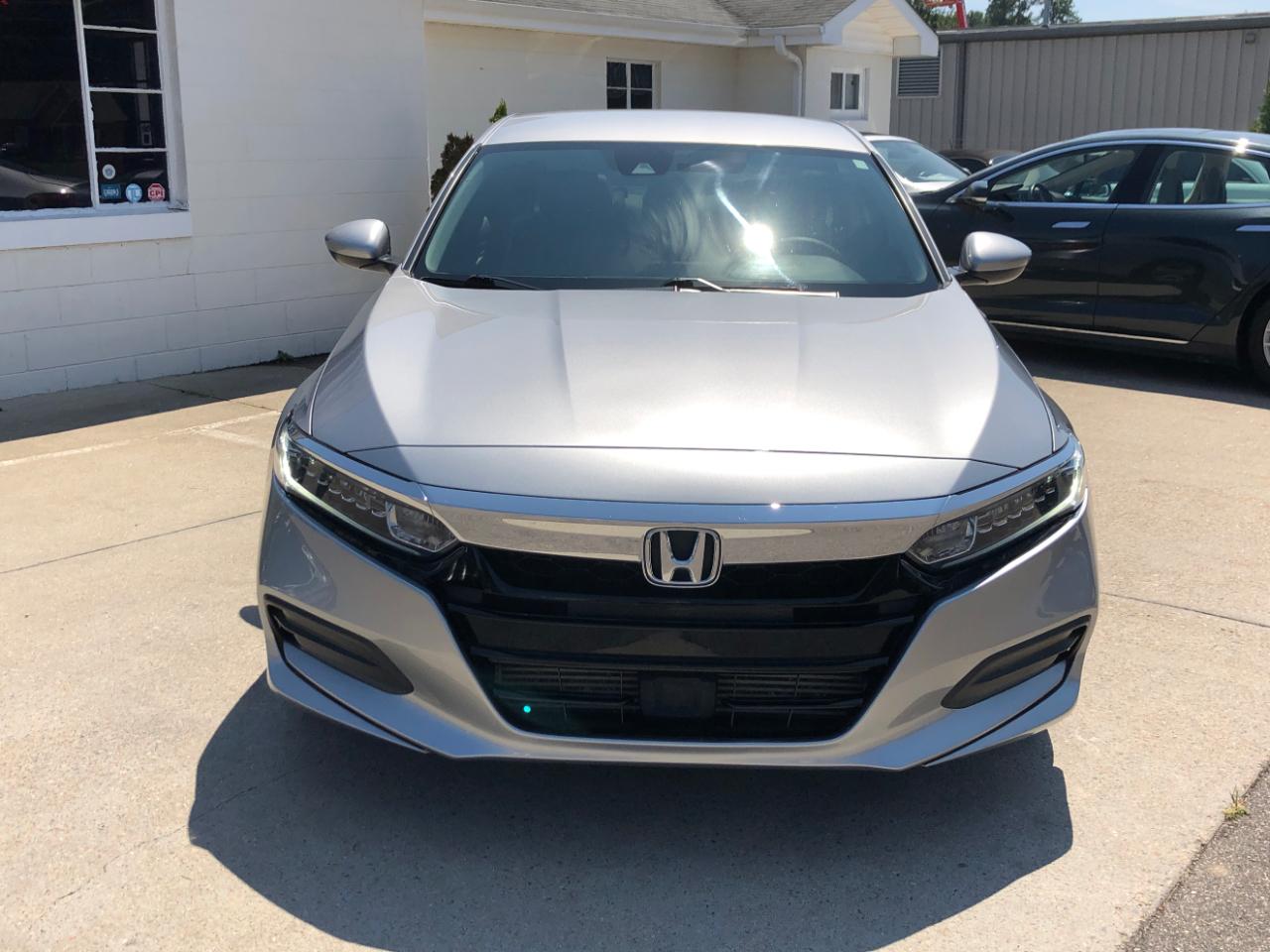Honda Accord Sedan LX 1.5T CVT 2020