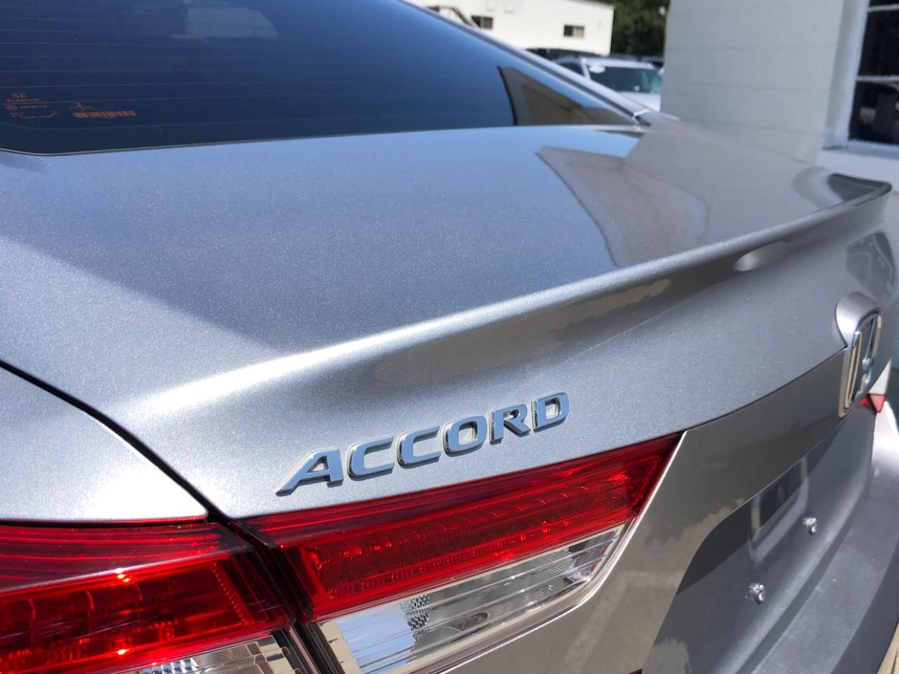 Honda Accord Sedan LX 1.5T CVT 2020