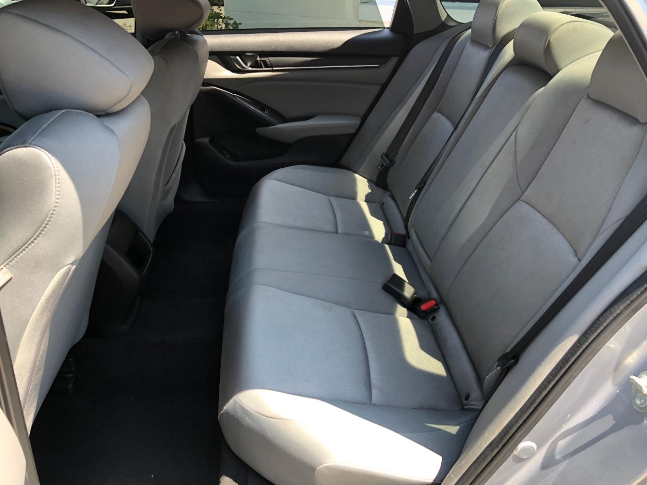 Honda Accord Sedan LX 1.5T CVT 2020