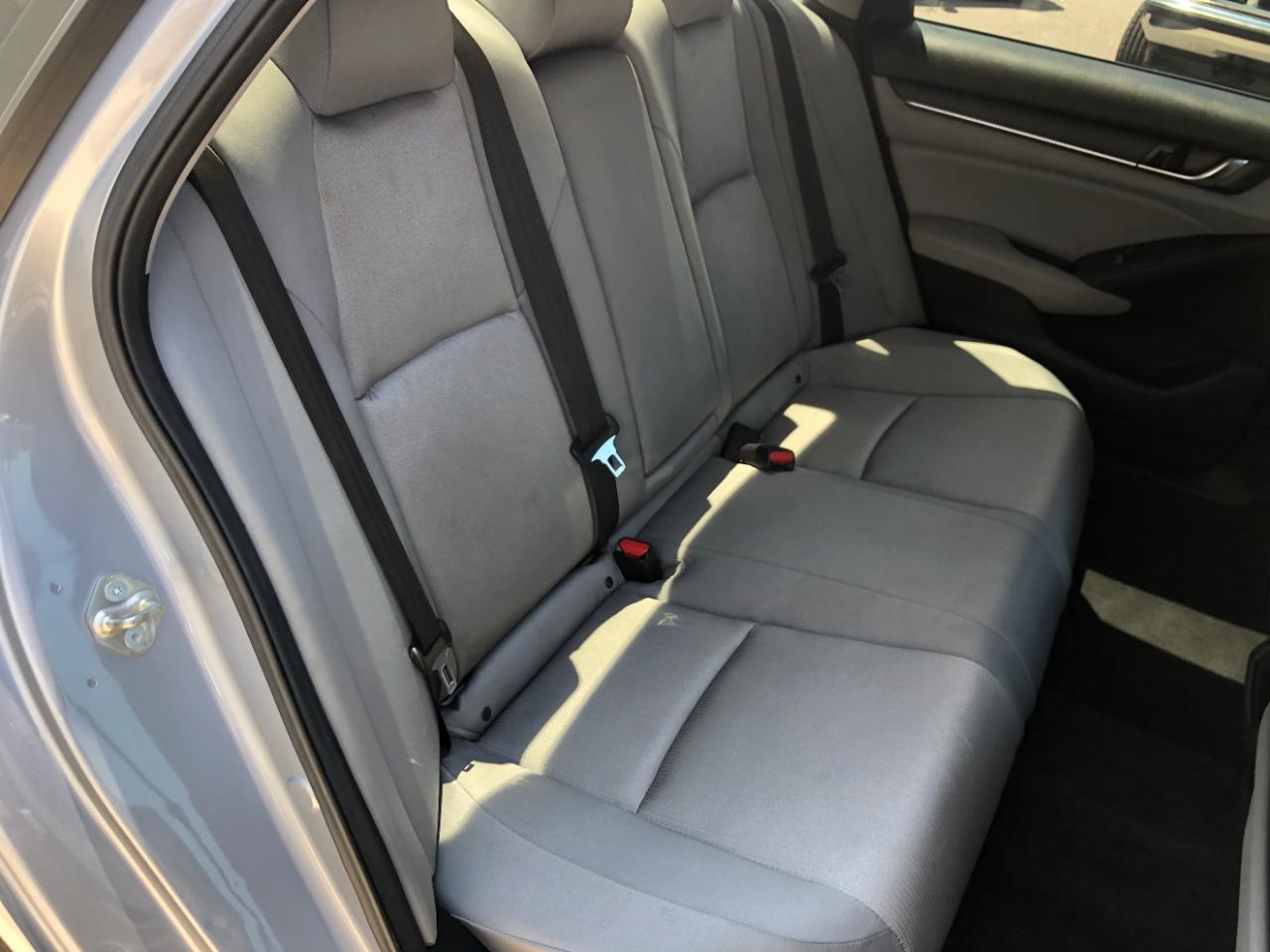 Honda Accord Sedan LX 1.5T CVT 2020