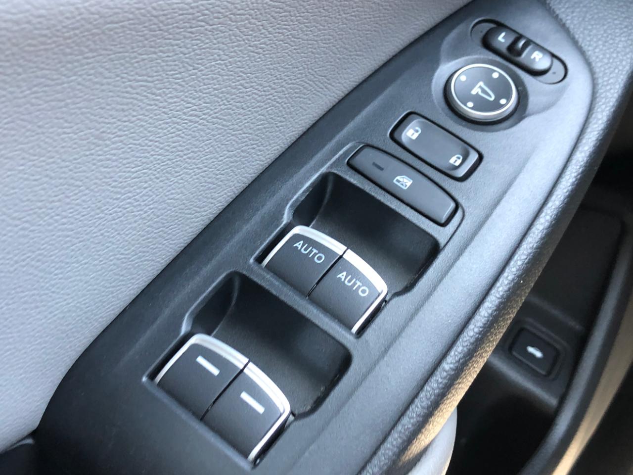 Honda Accord Sedan LX 1.5T CVT 2020