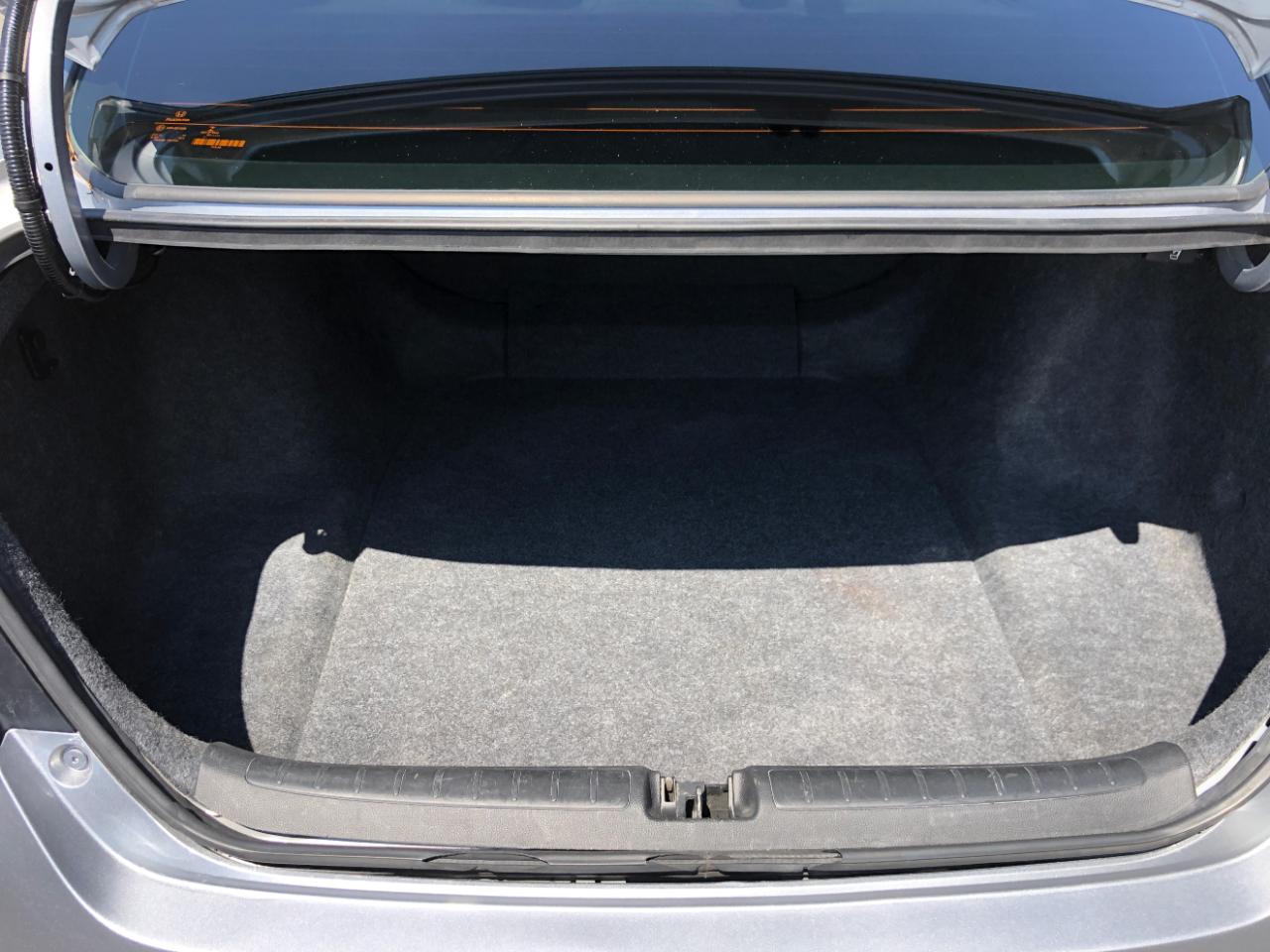 Honda Accord Sedan LX 1.5T CVT 2020