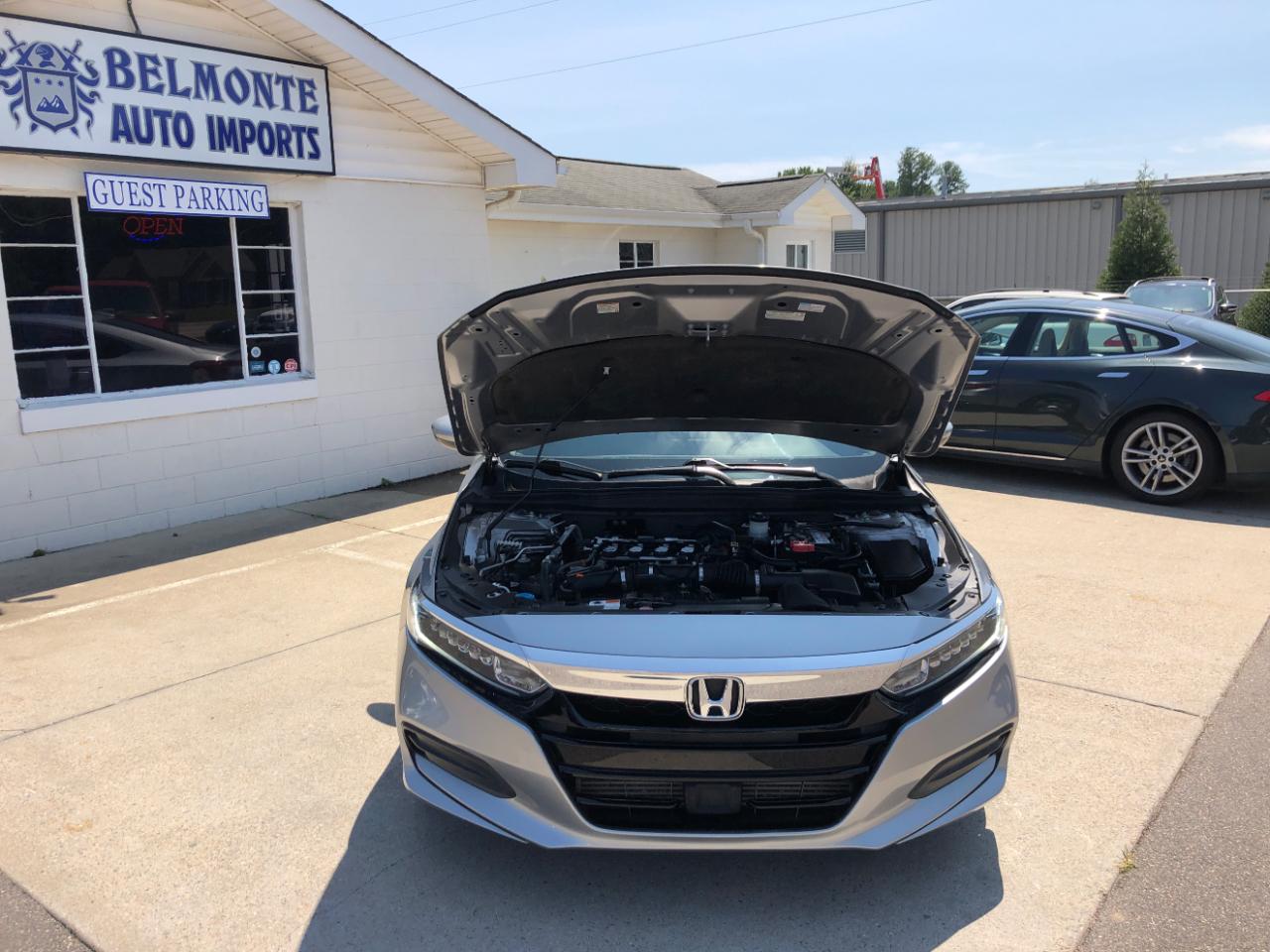 Honda Accord Sedan LX 1.5T CVT 2020