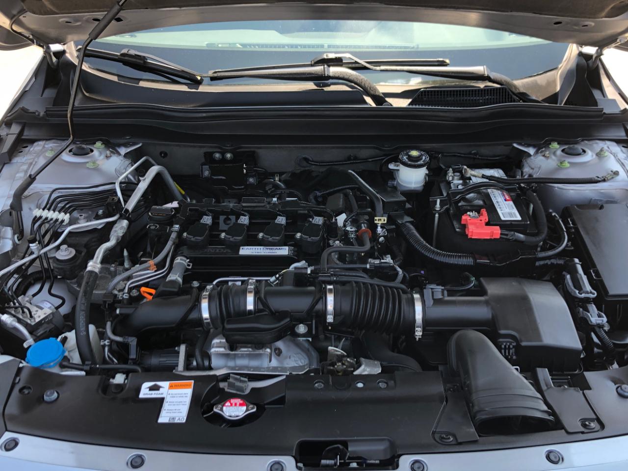 Honda Accord Sedan LX 1.5T CVT 2020