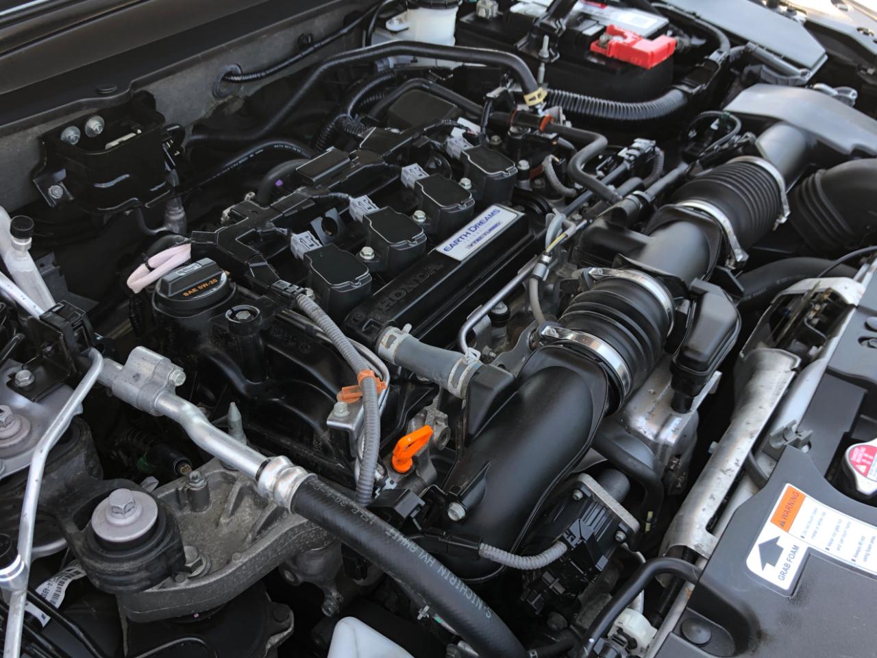Honda Accord Sedan LX 1.5T CVT 2020