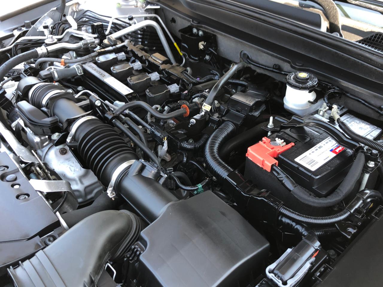 Honda Accord Sedan LX 1.5T CVT 2020