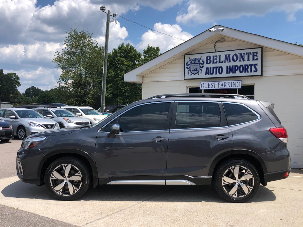 Subaru Forester Touring CVT 2021