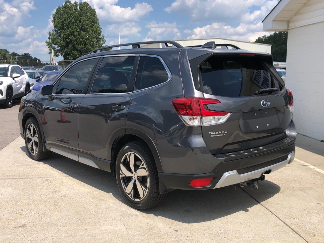 Subaru Forester Touring CVT 2021