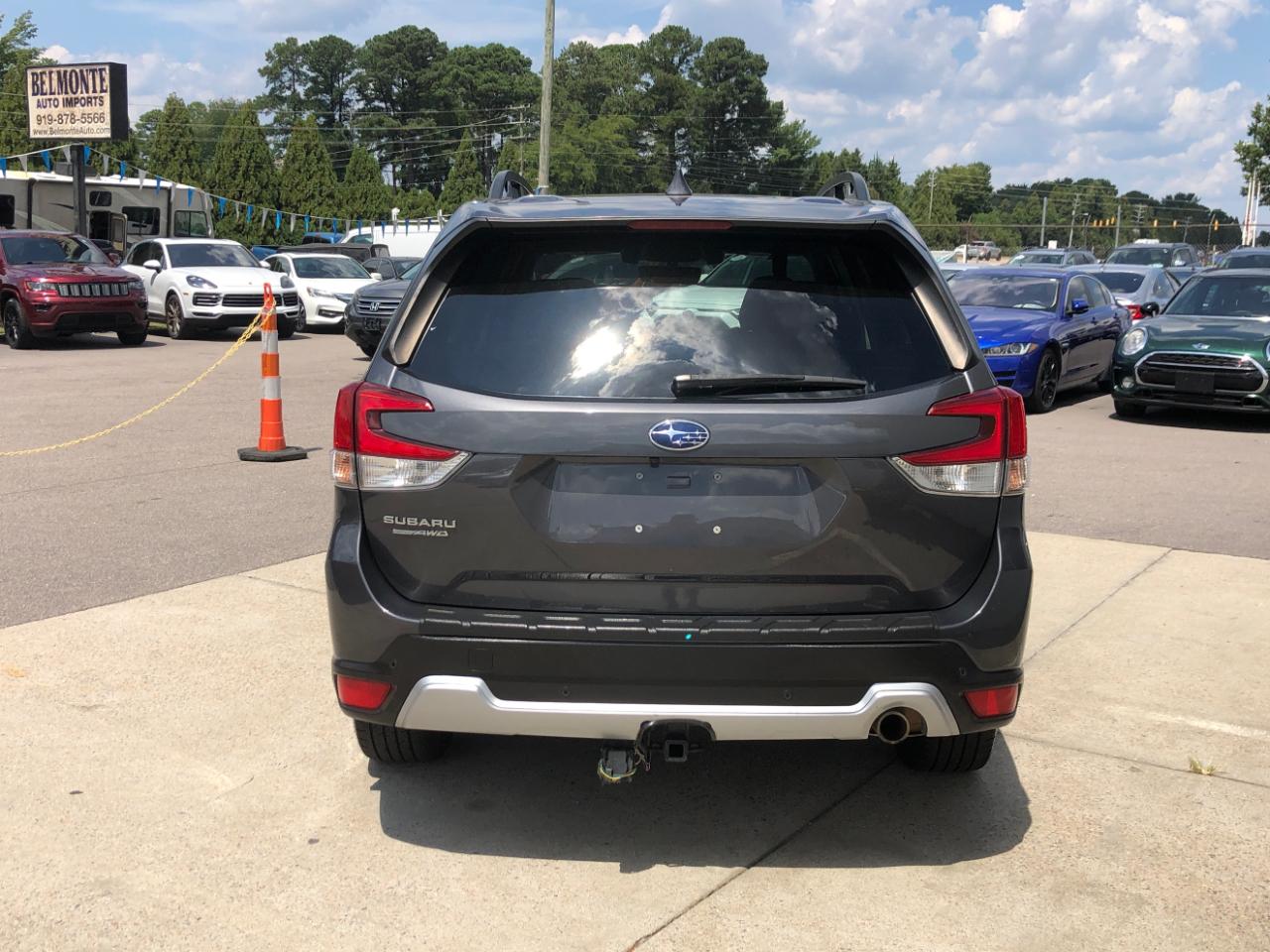 Subaru Forester Touring CVT 2021
