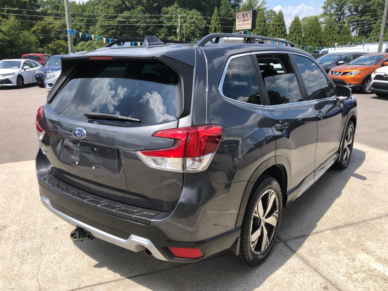 Subaru Forester Touring CVT 2021