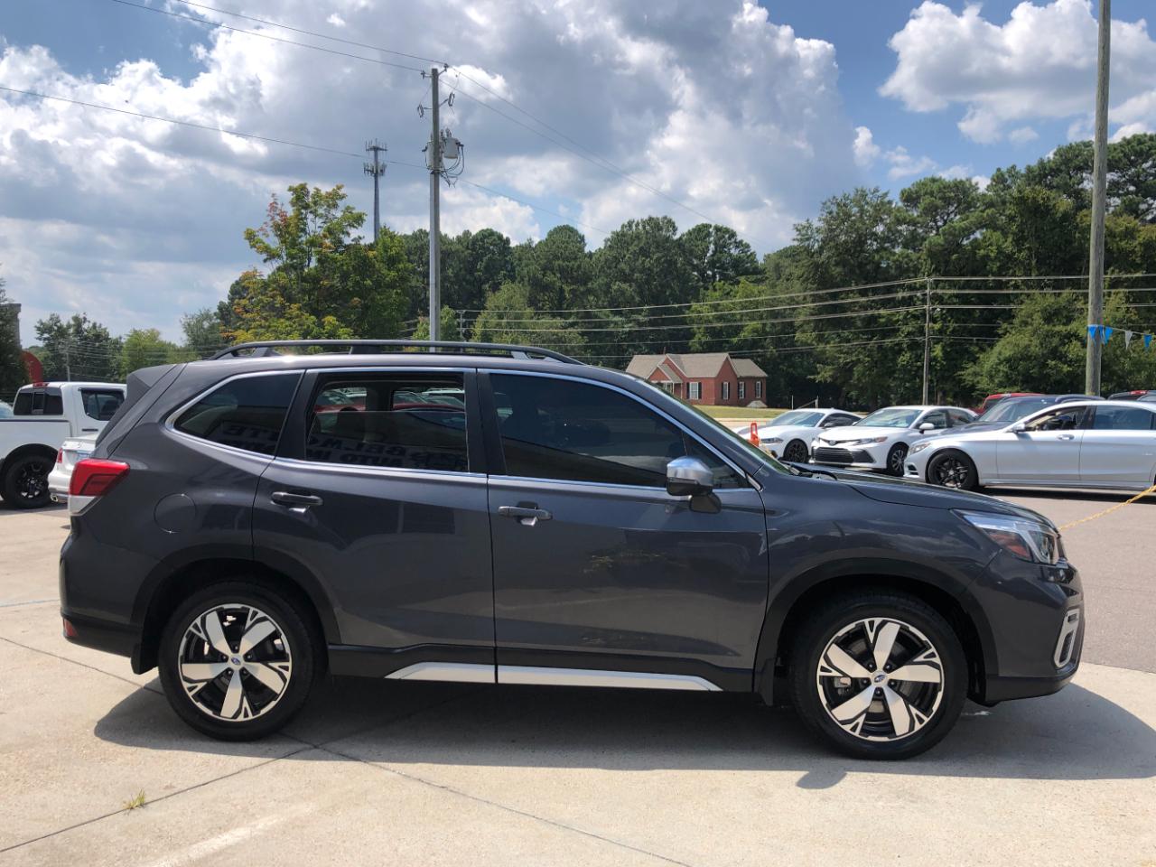 Subaru Forester Touring CVT 2021