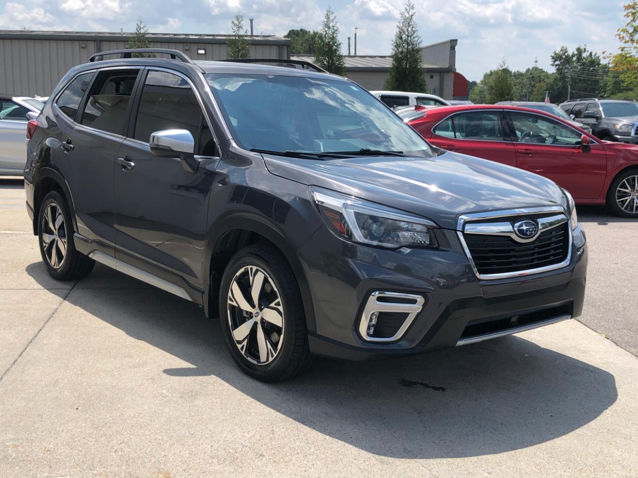 Subaru Forester Touring CVT 2021