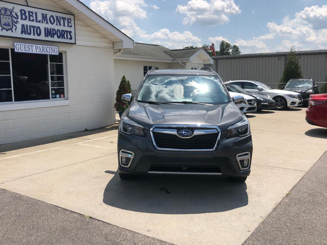 Subaru Forester Touring CVT 2021