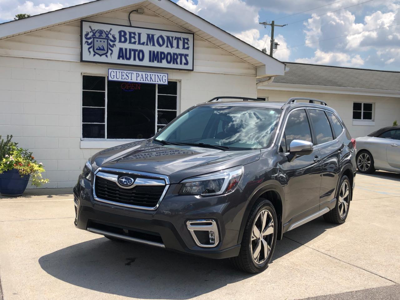 Subaru Forester Touring CVT 2021