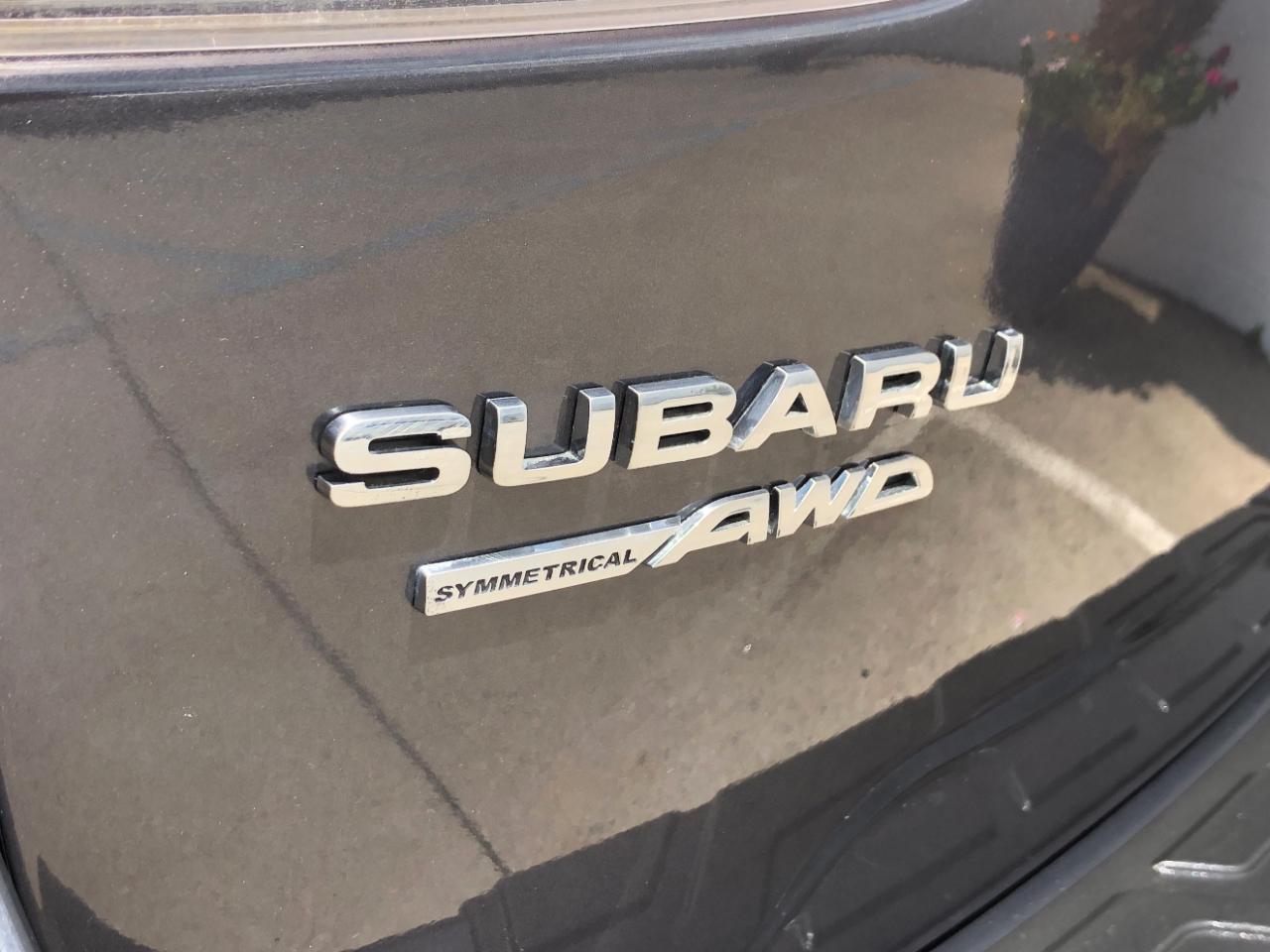 Subaru Forester Touring CVT 2021