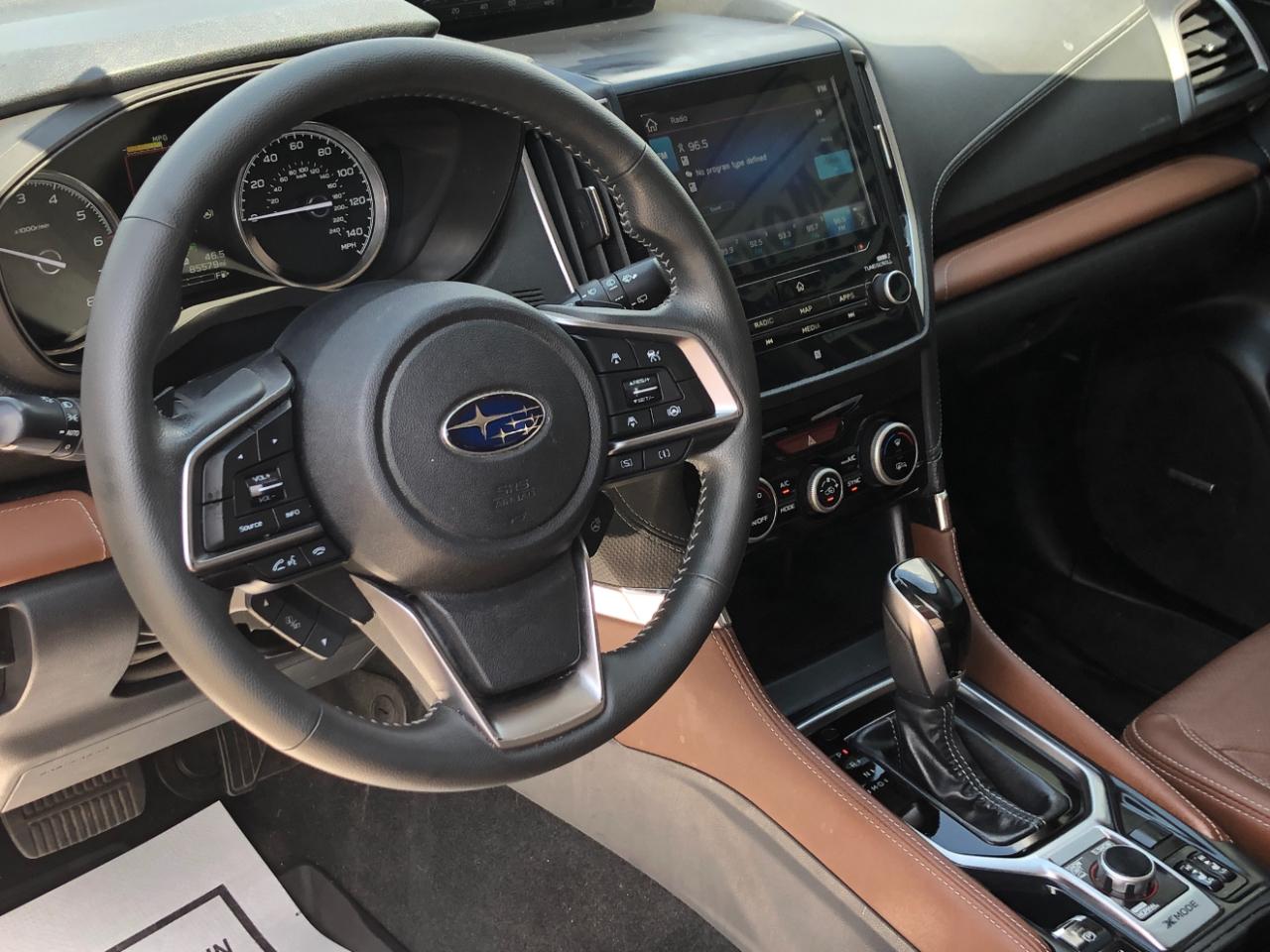 Subaru Forester Touring CVT 2021