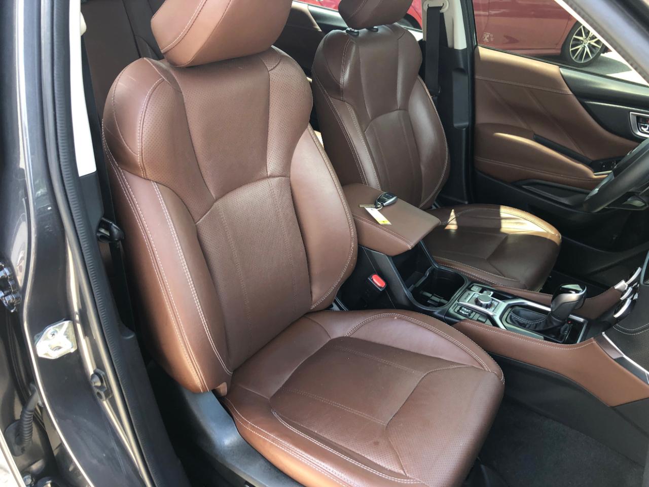 Subaru Forester Touring CVT 2021