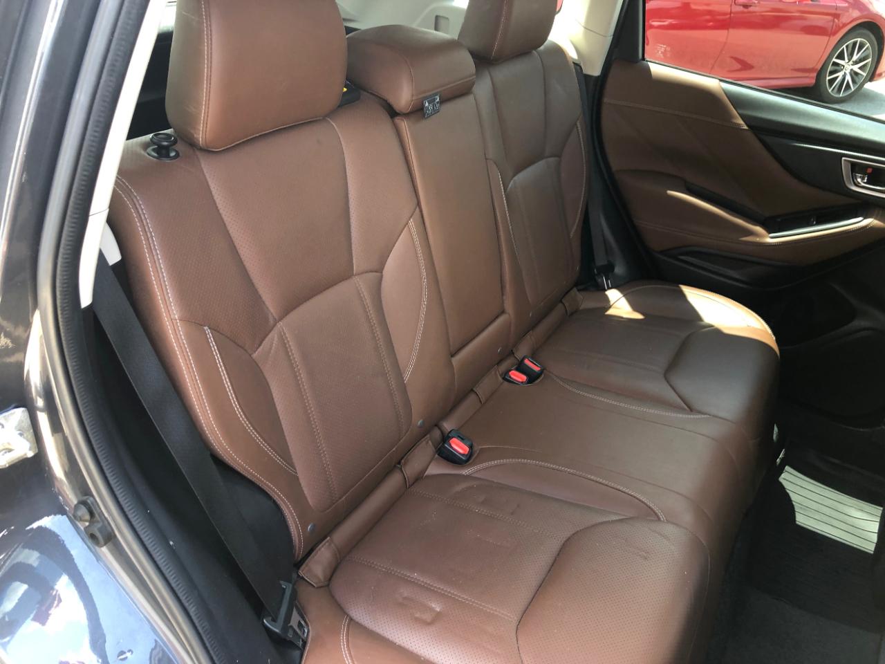 Subaru Forester Touring CVT 2021
