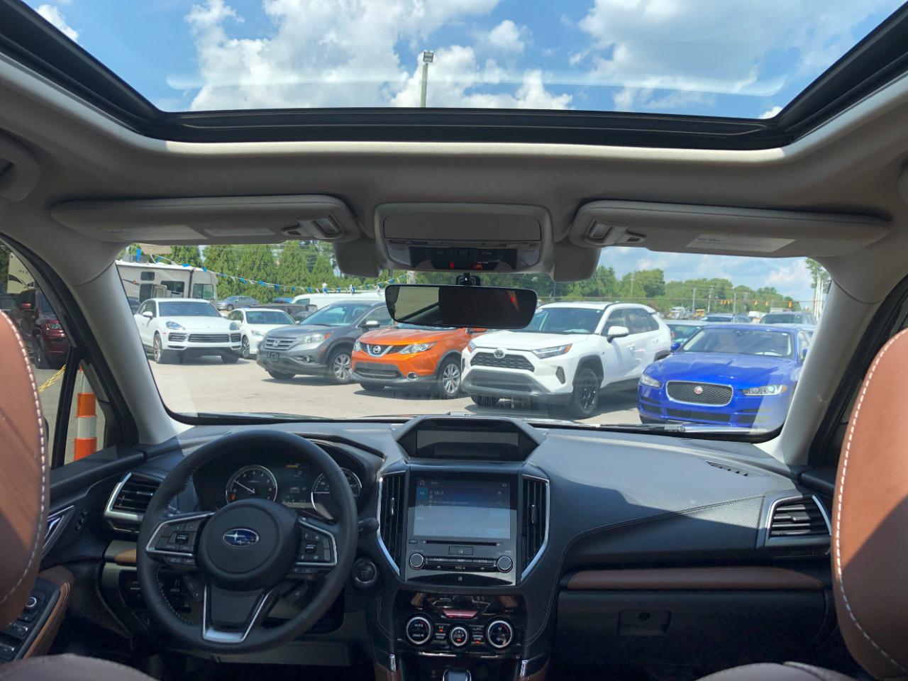 Subaru Forester Touring CVT 2021