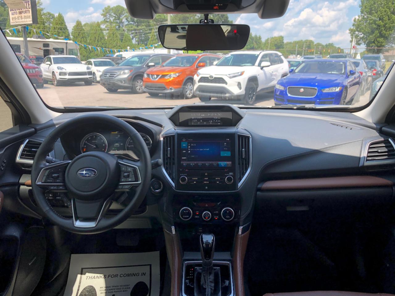 Subaru Forester Touring CVT 2021