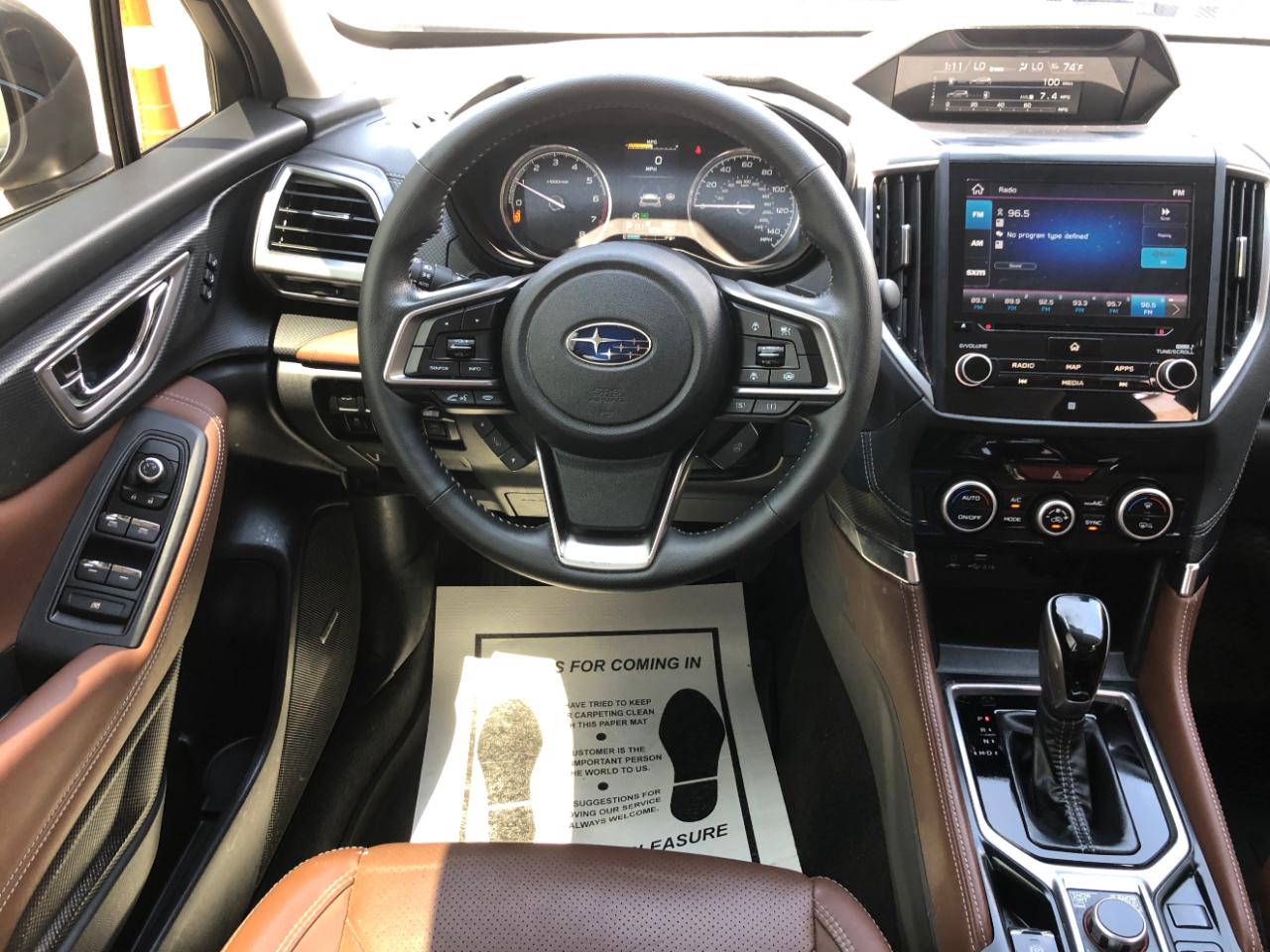 Subaru Forester Touring CVT 2021