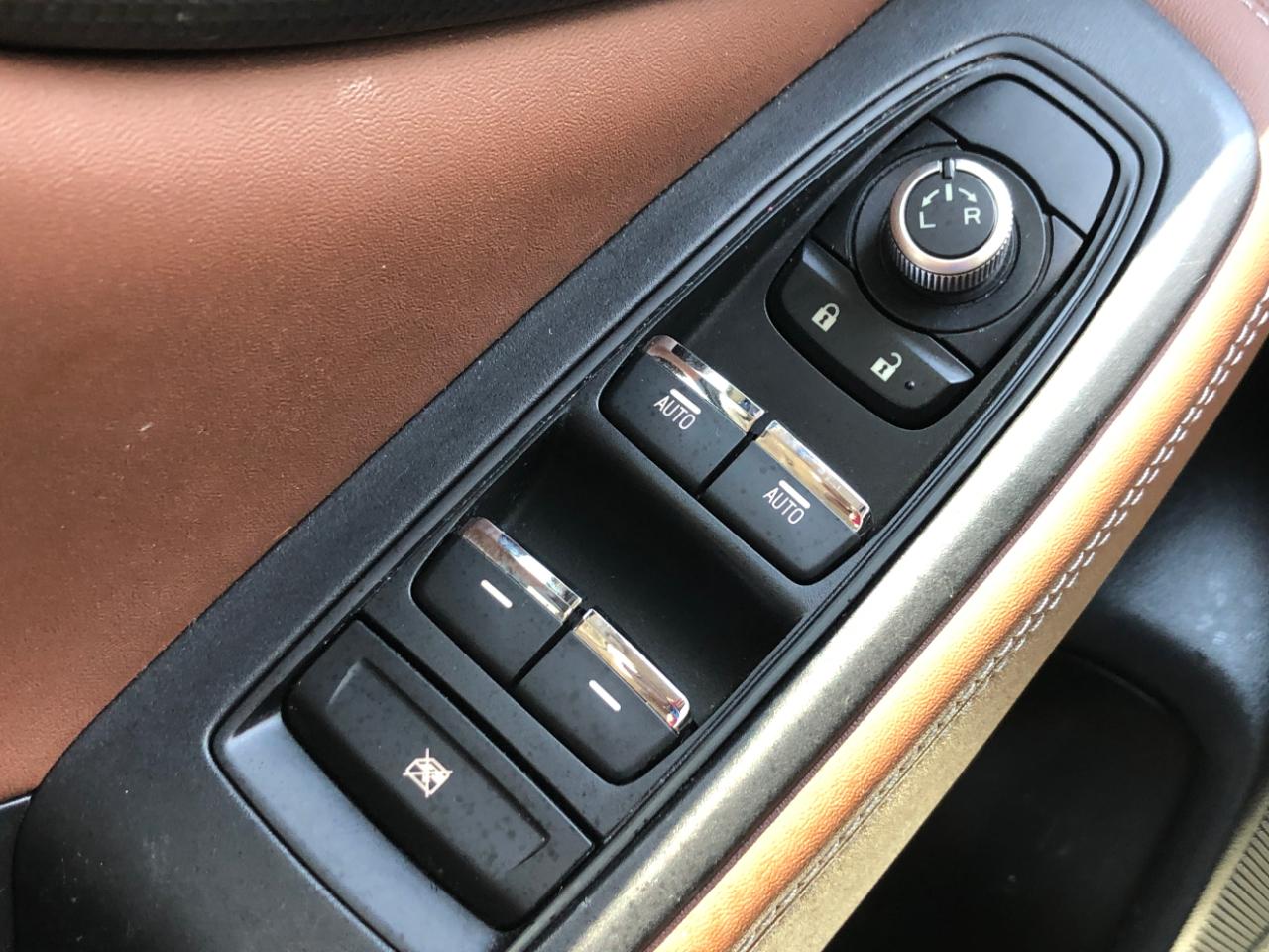 Subaru Forester Touring CVT 2021