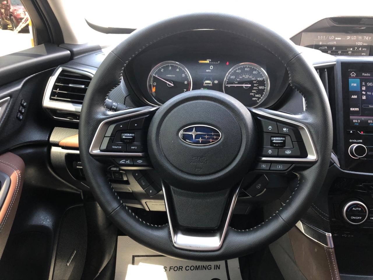 Subaru Forester Touring CVT 2021