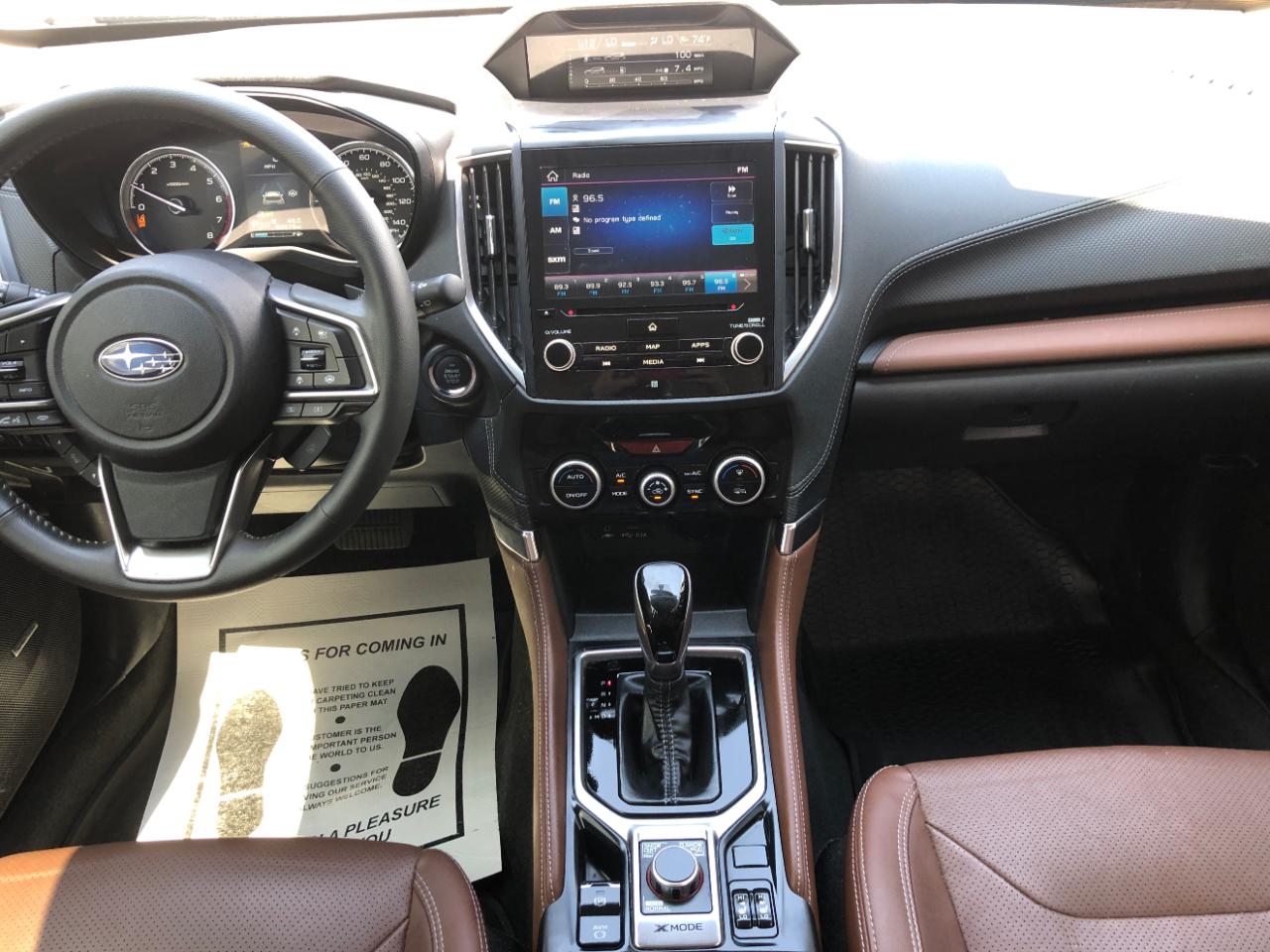 Subaru Forester Touring CVT 2021