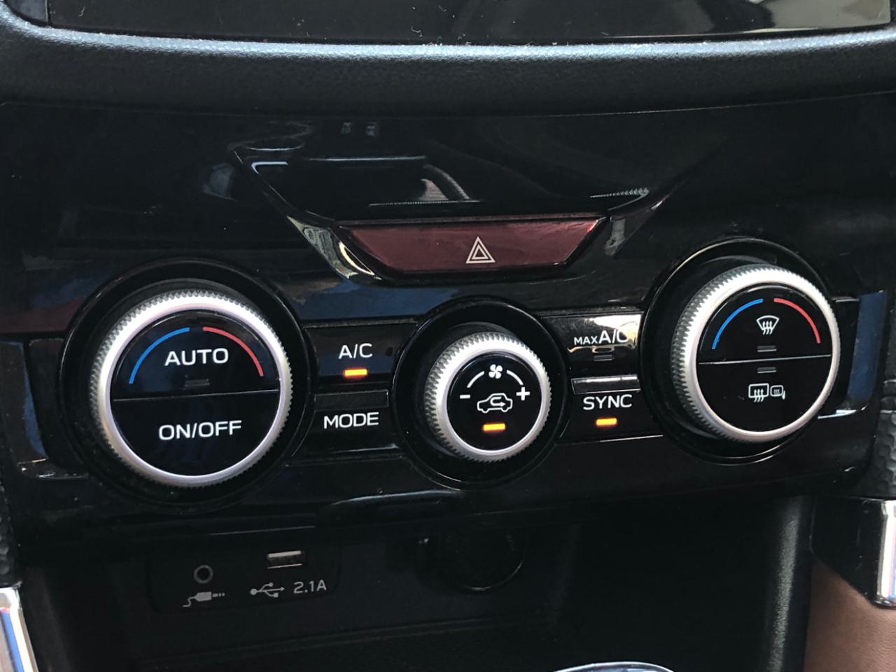 Subaru Forester Touring CVT 2021