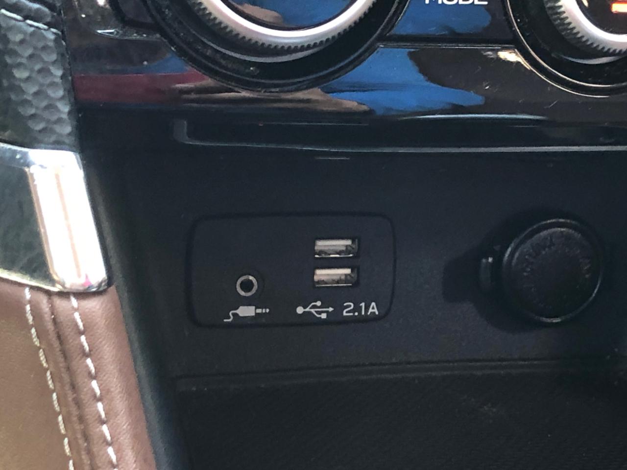 Subaru Forester Touring CVT 2021