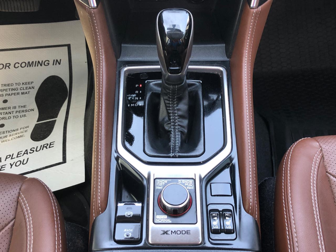 Subaru Forester Touring CVT 2021