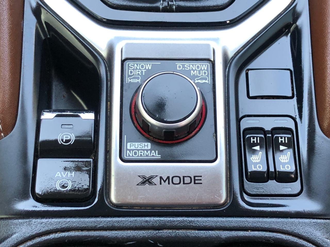 Subaru Forester Touring CVT 2021