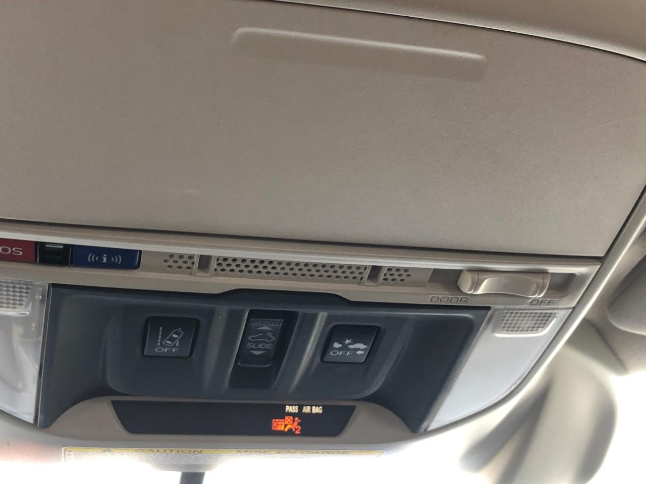 Subaru Forester Touring CVT 2021