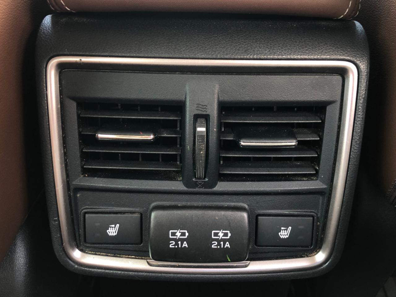 Subaru Forester Touring CVT 2021