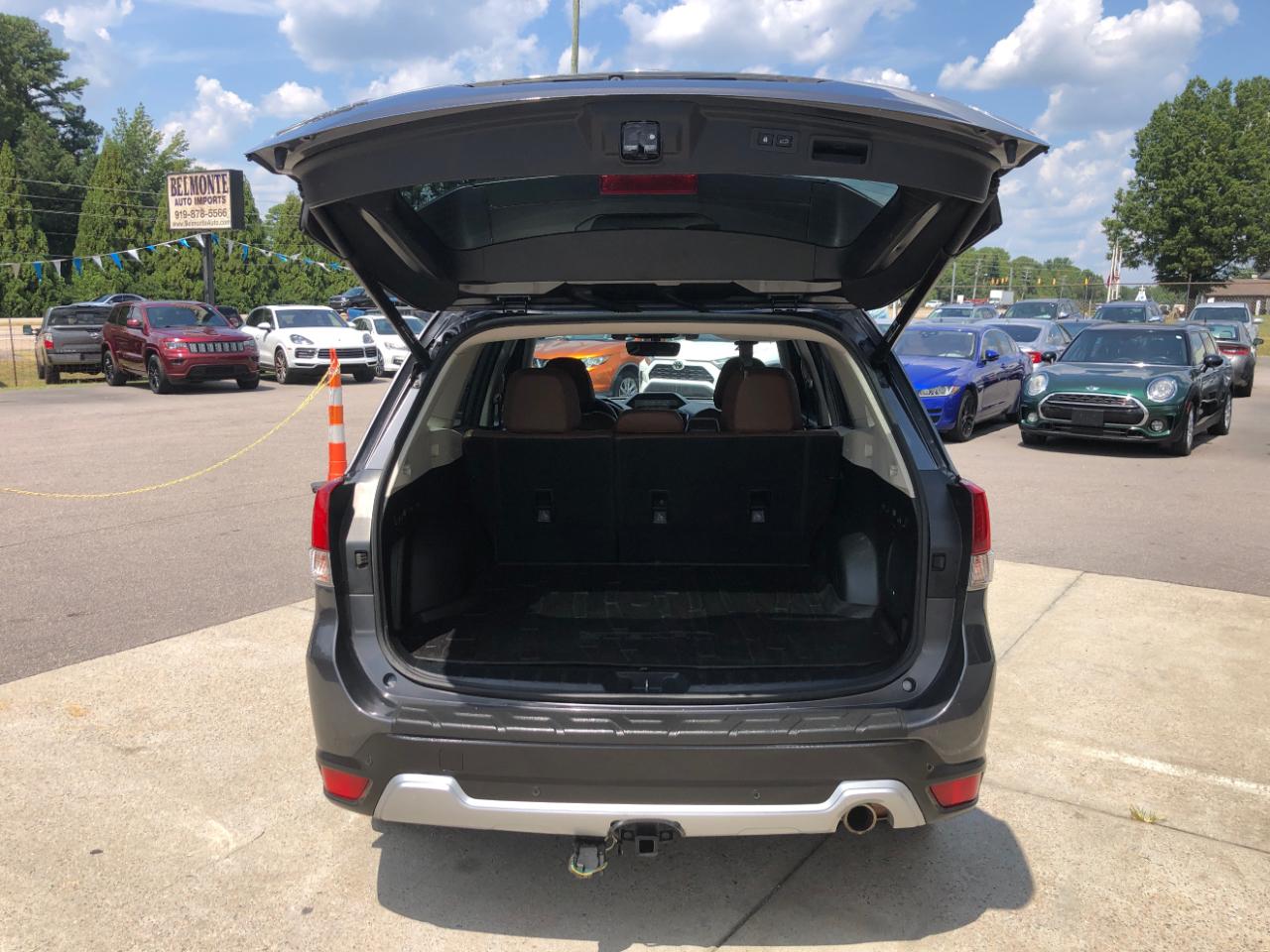 Subaru Forester Touring CVT 2021