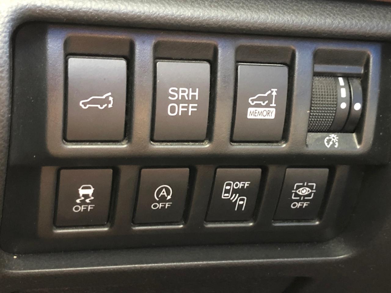 Subaru Forester Touring CVT 2021