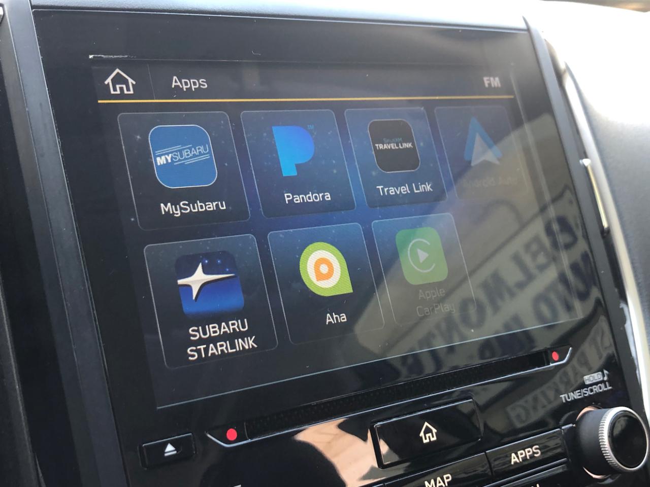 Subaru Forester Touring CVT 2021