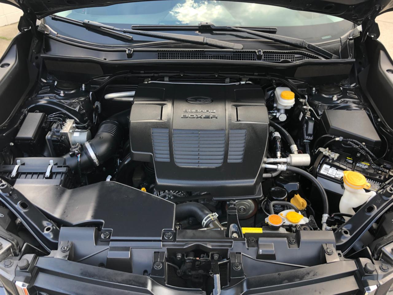 Subaru Forester Touring CVT 2021