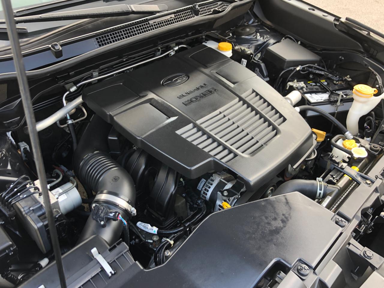Subaru Forester Touring CVT 2021