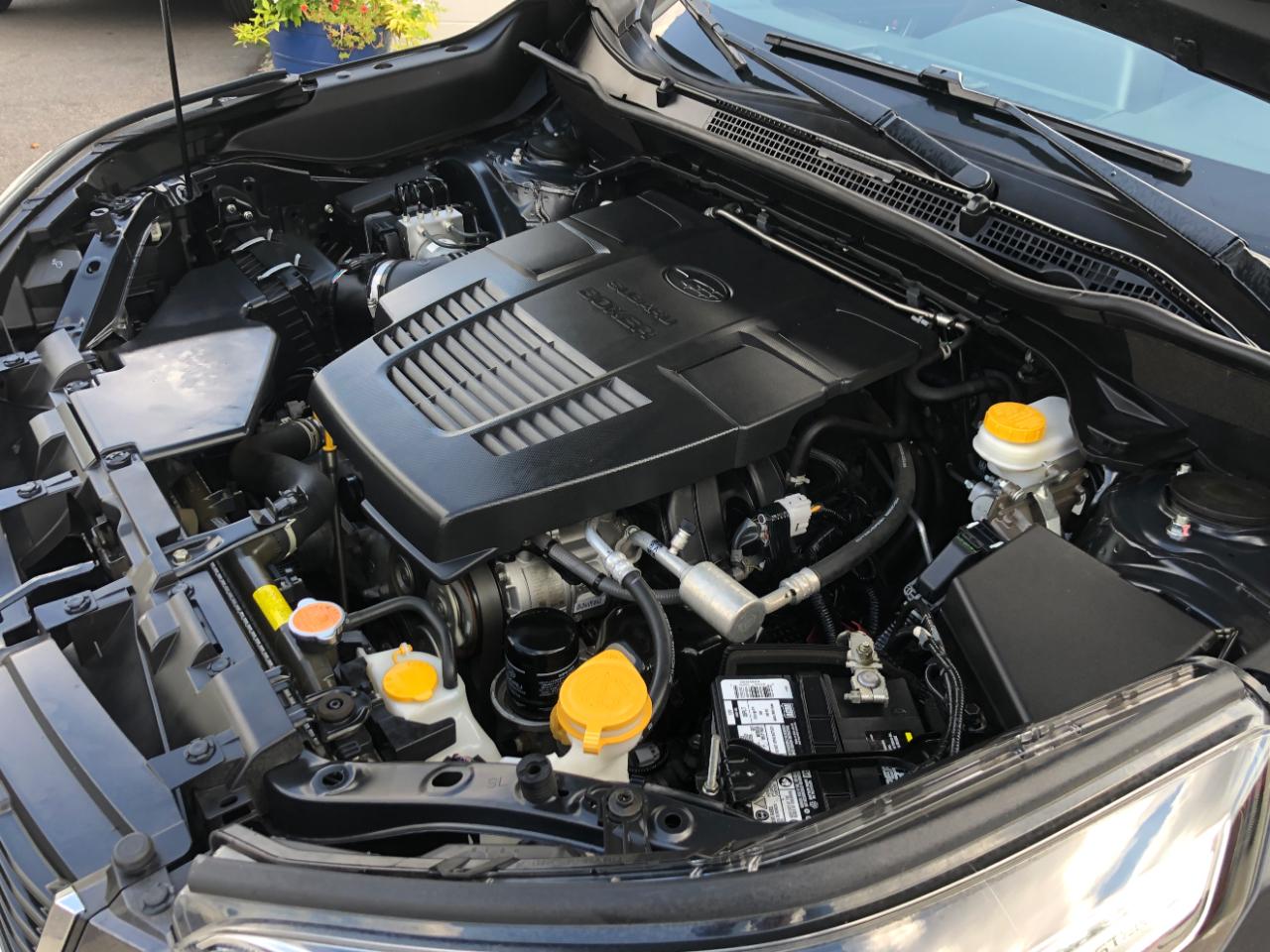 Subaru Forester Touring CVT 2021