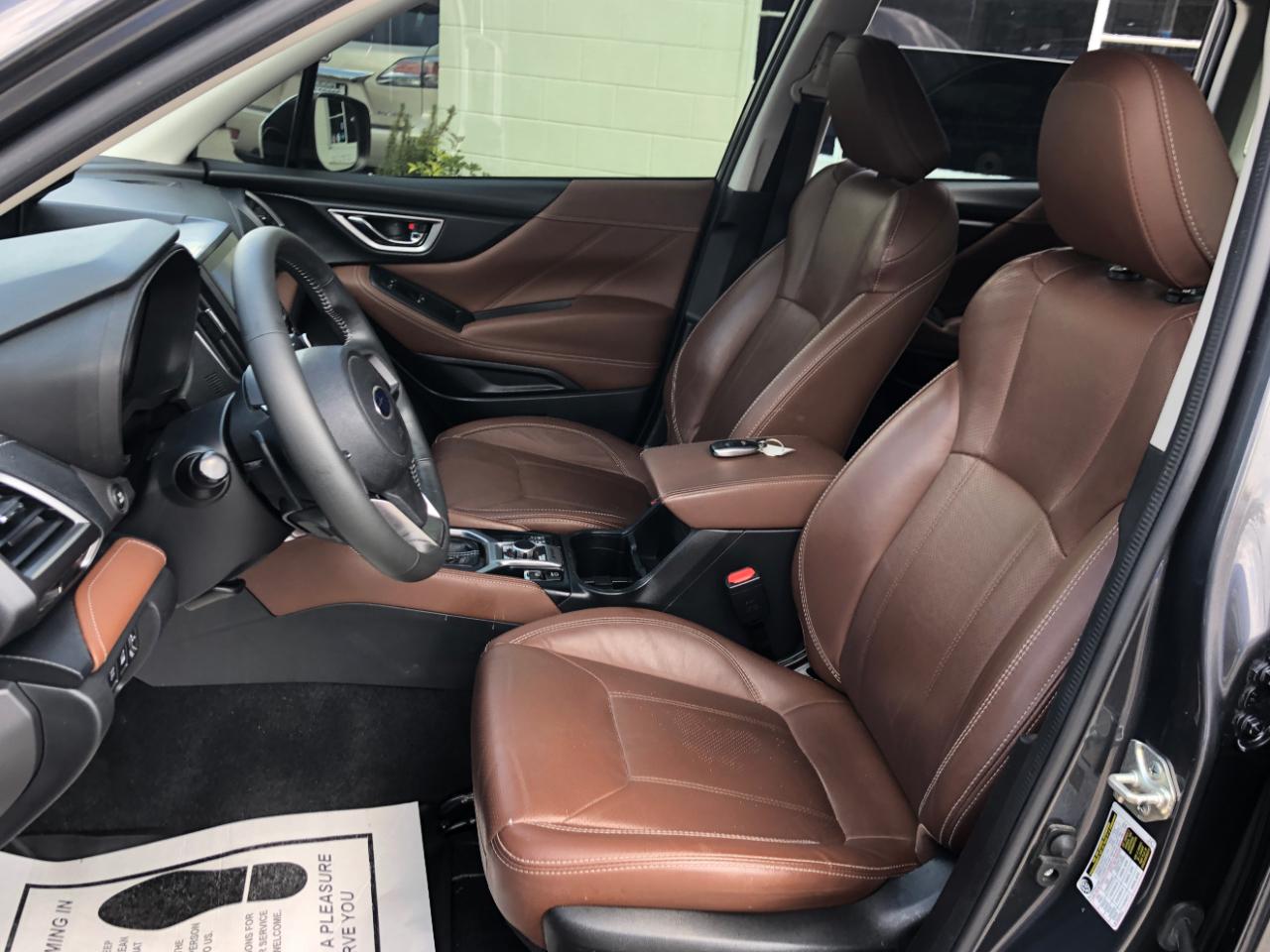 Subaru Forester Touring CVT 2021