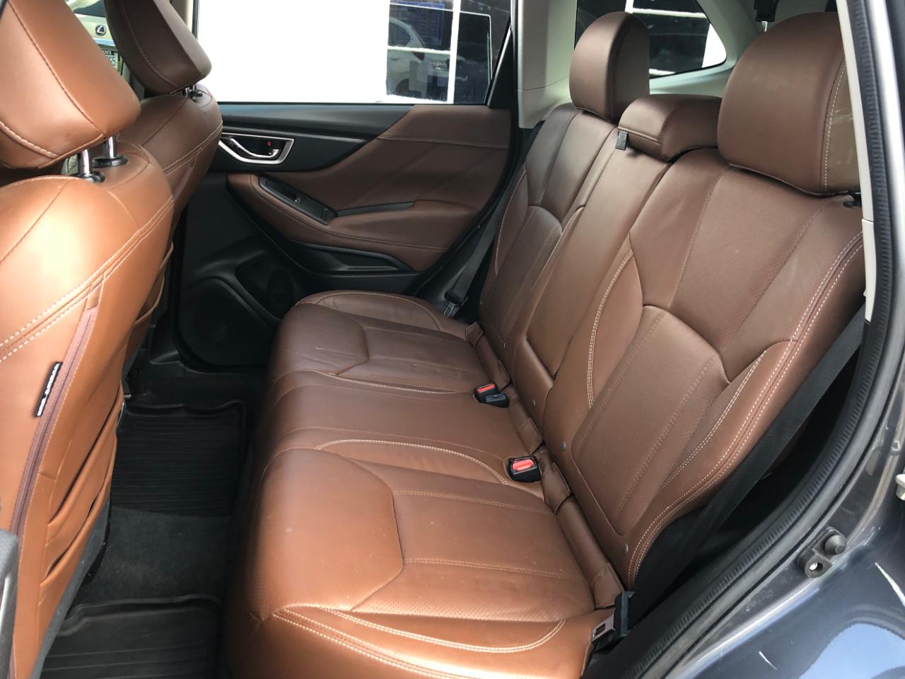 Subaru Forester Touring CVT 2021