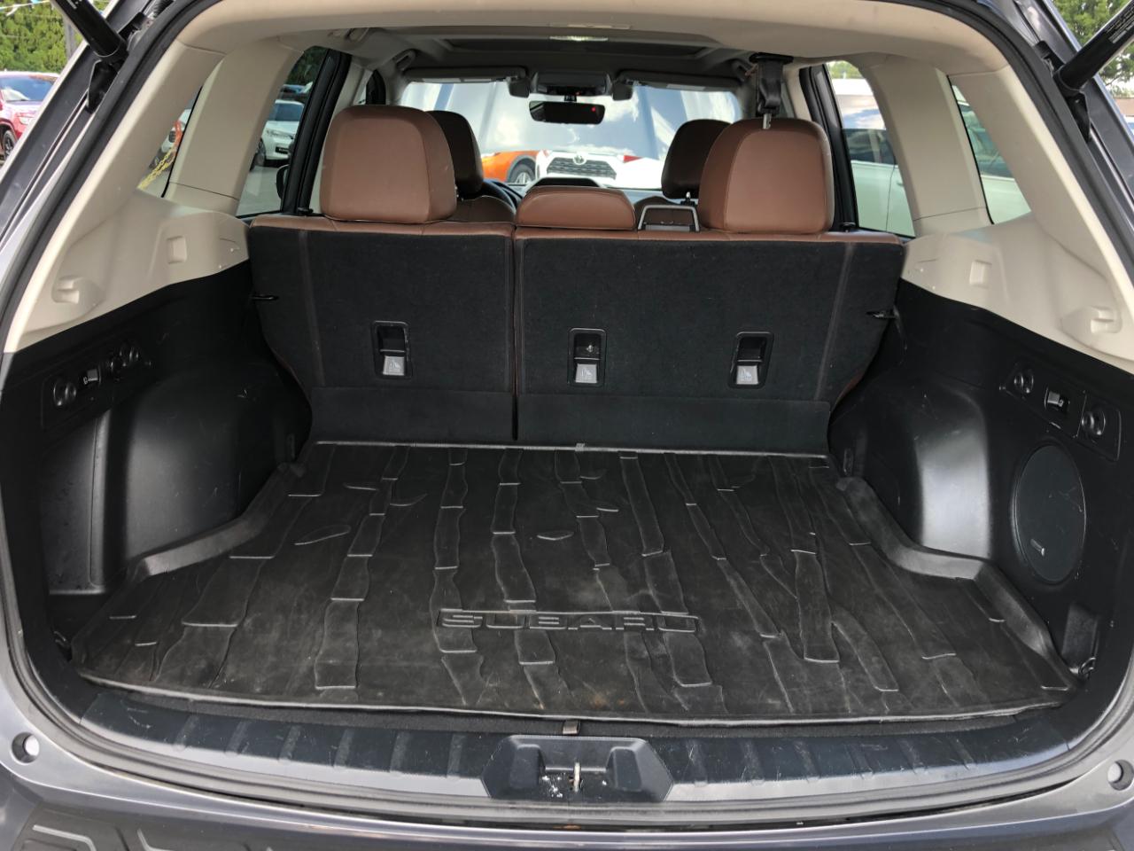 Subaru Forester Touring CVT 2021