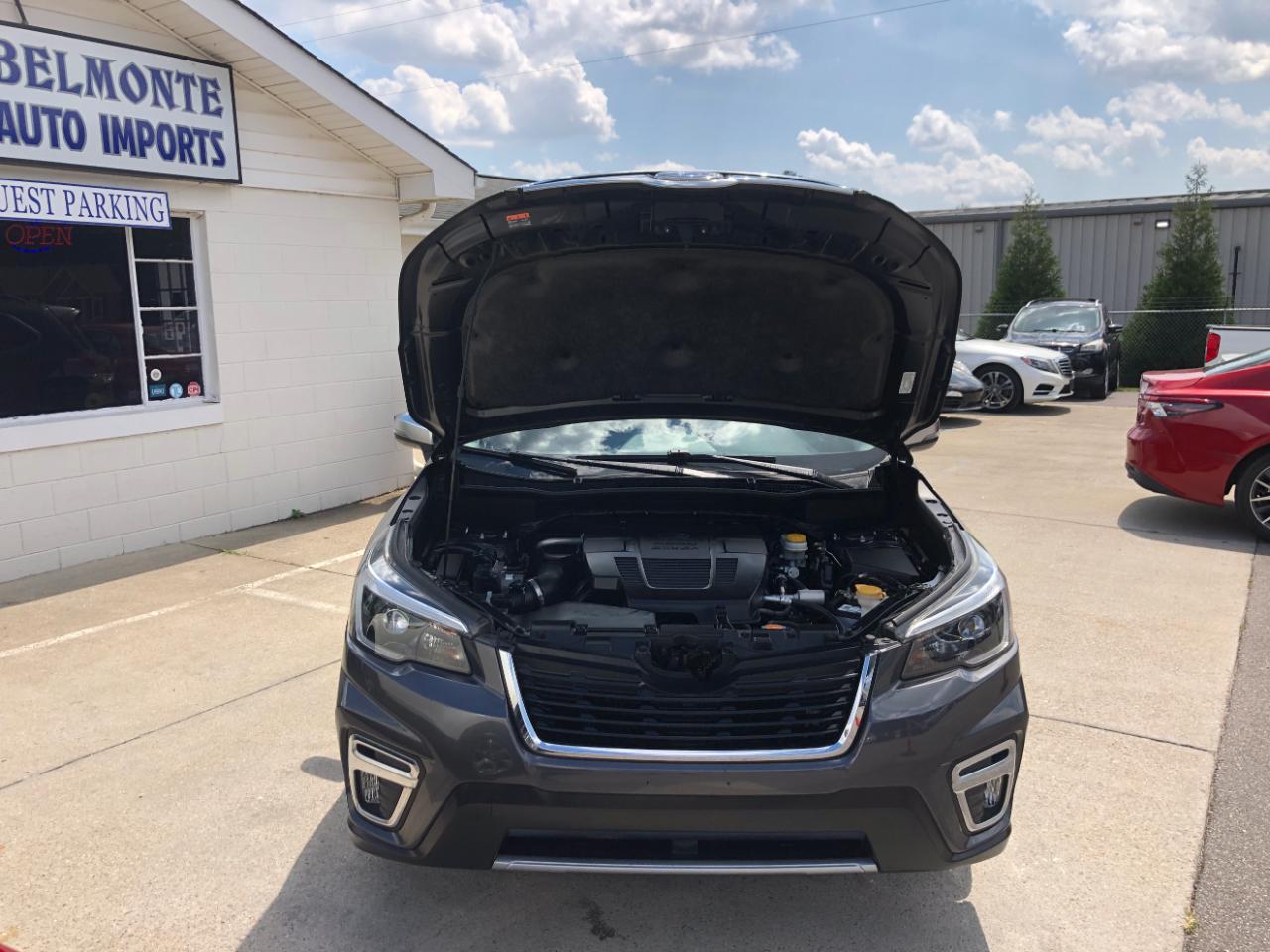 Subaru Forester Touring CVT 2021