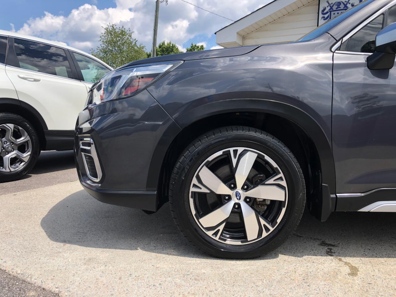 Subaru Forester Touring CVT 2021