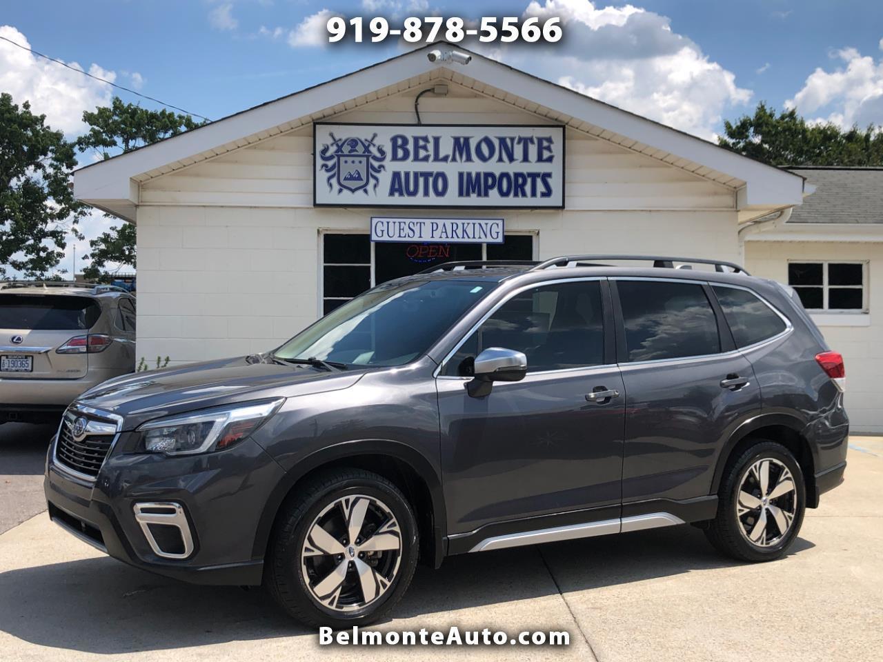 2021 Subaru Forester Touring CVT