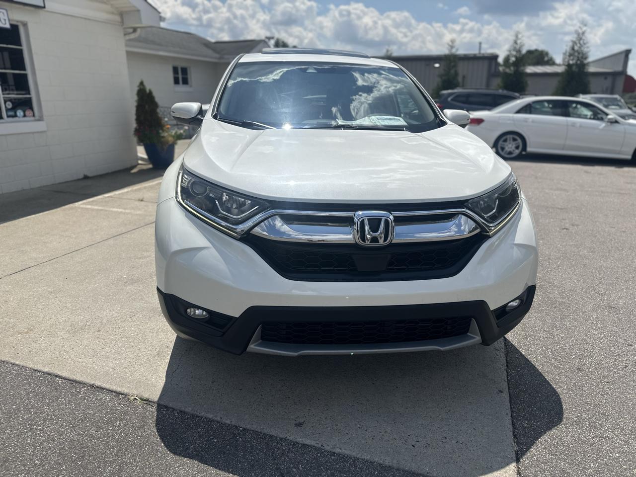 Honda CR-V EX AWD 2018
