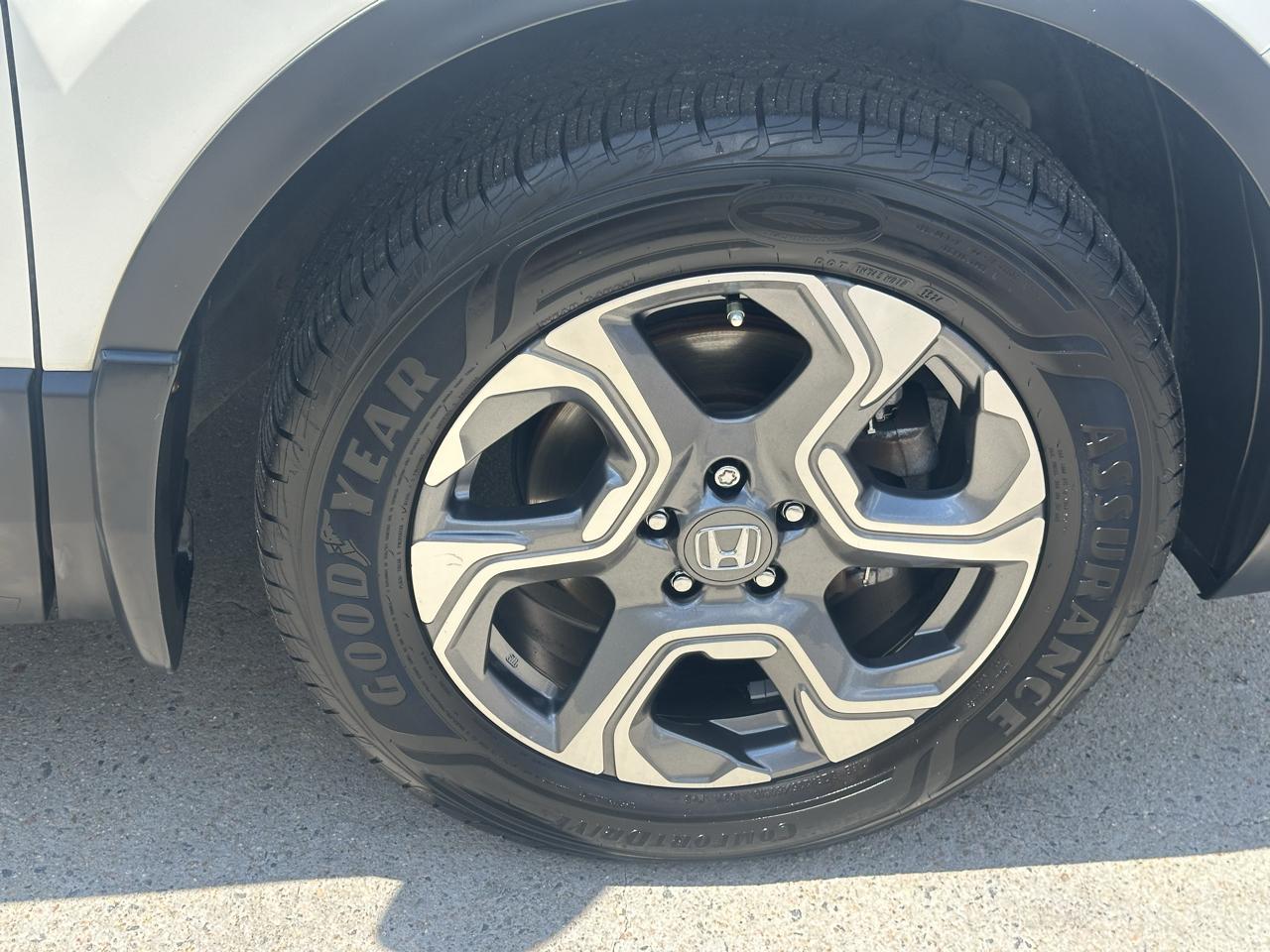 Honda CR-V EX AWD 2018